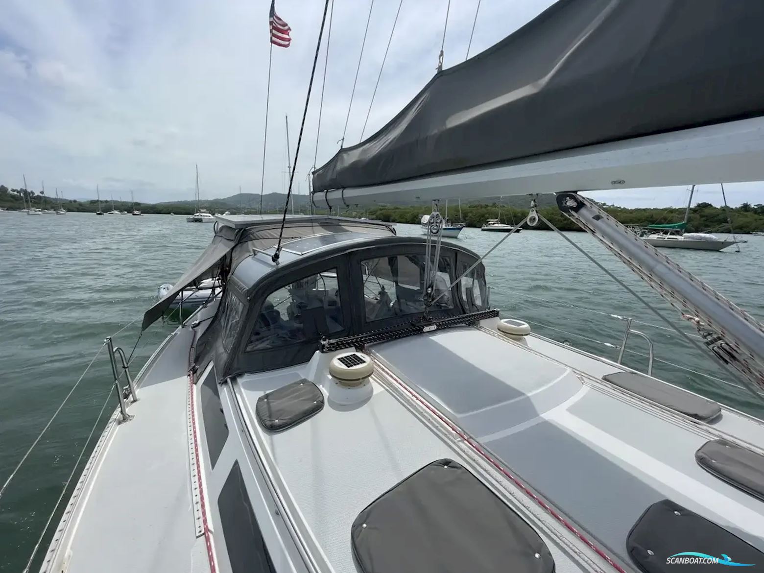 Catalina 42 Mkii