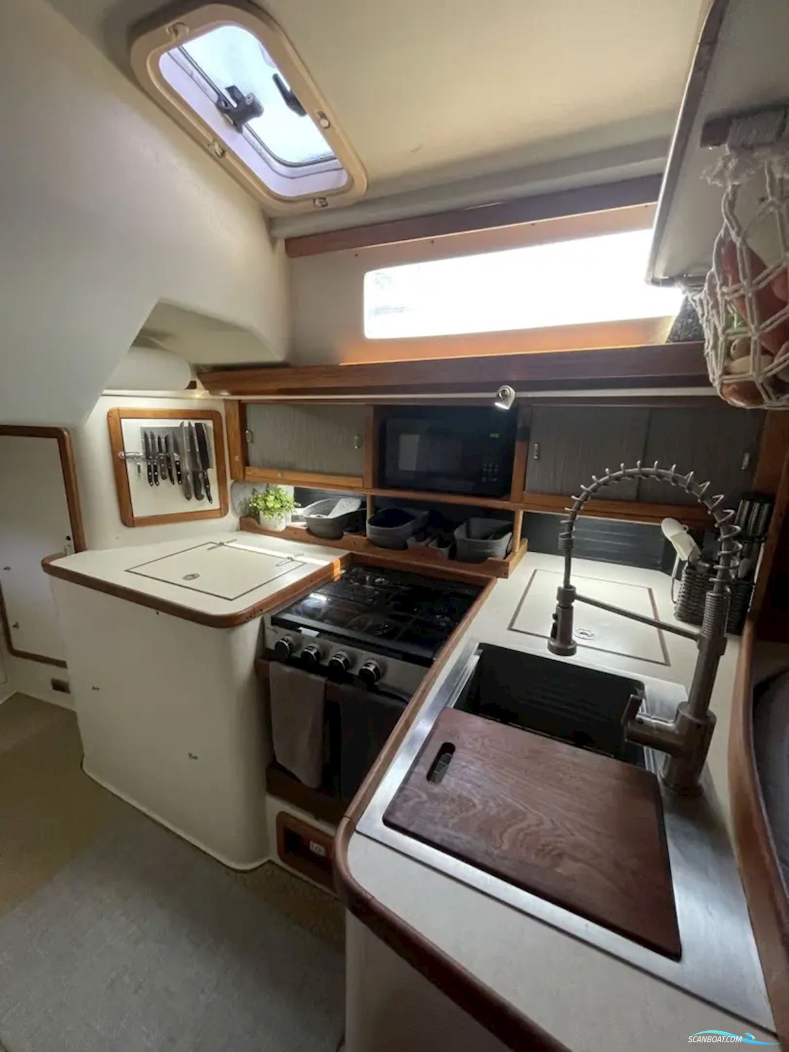 Catalina 42 Mkii