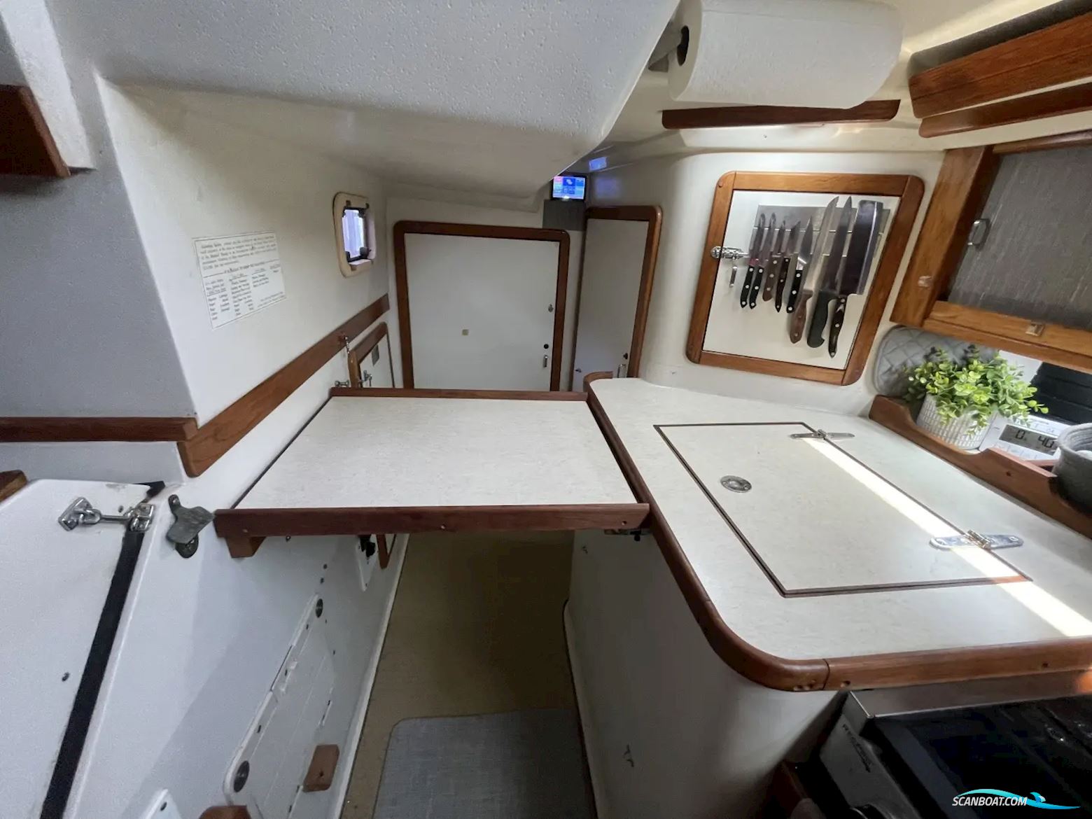 Catalina 42 Mkii