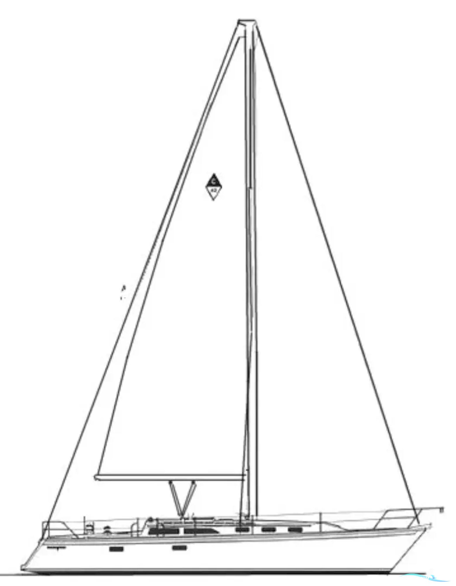 Catalina 42 Mkii