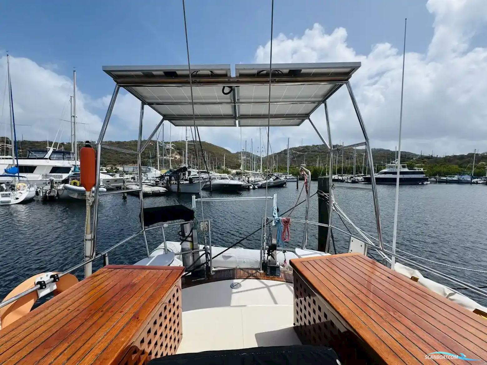 Catalina Out Island Classic 41
