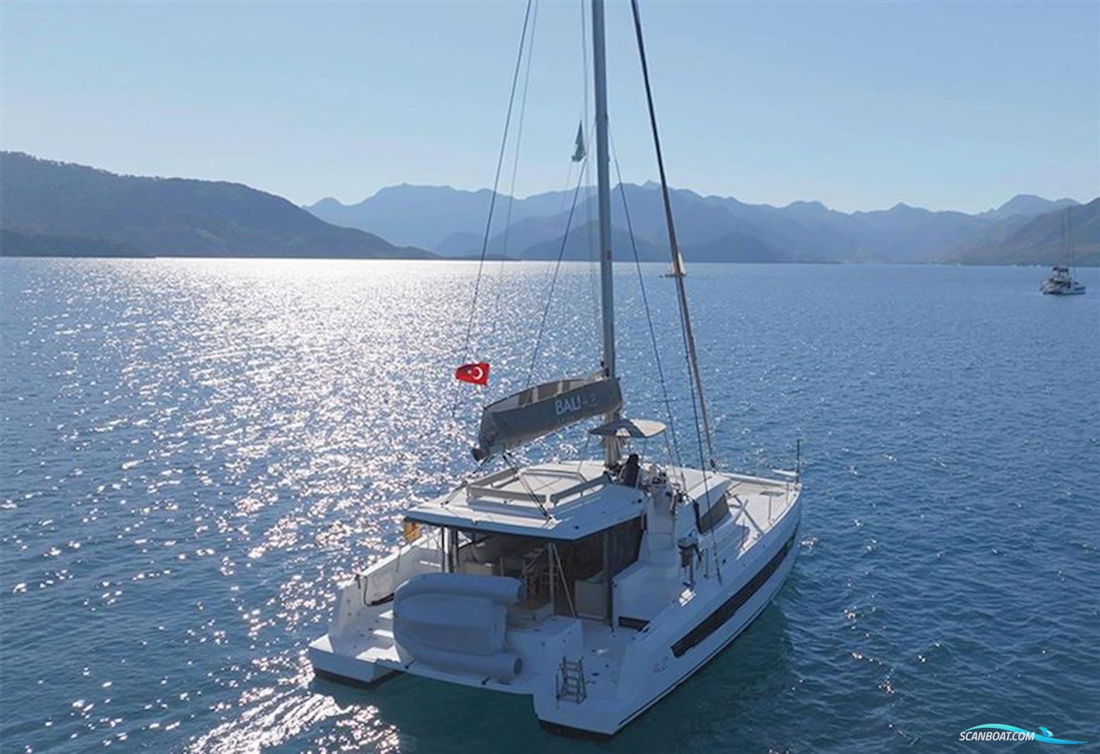CATANA BALI BALI 4.2 Segelbåt 2022, Tyrkiet