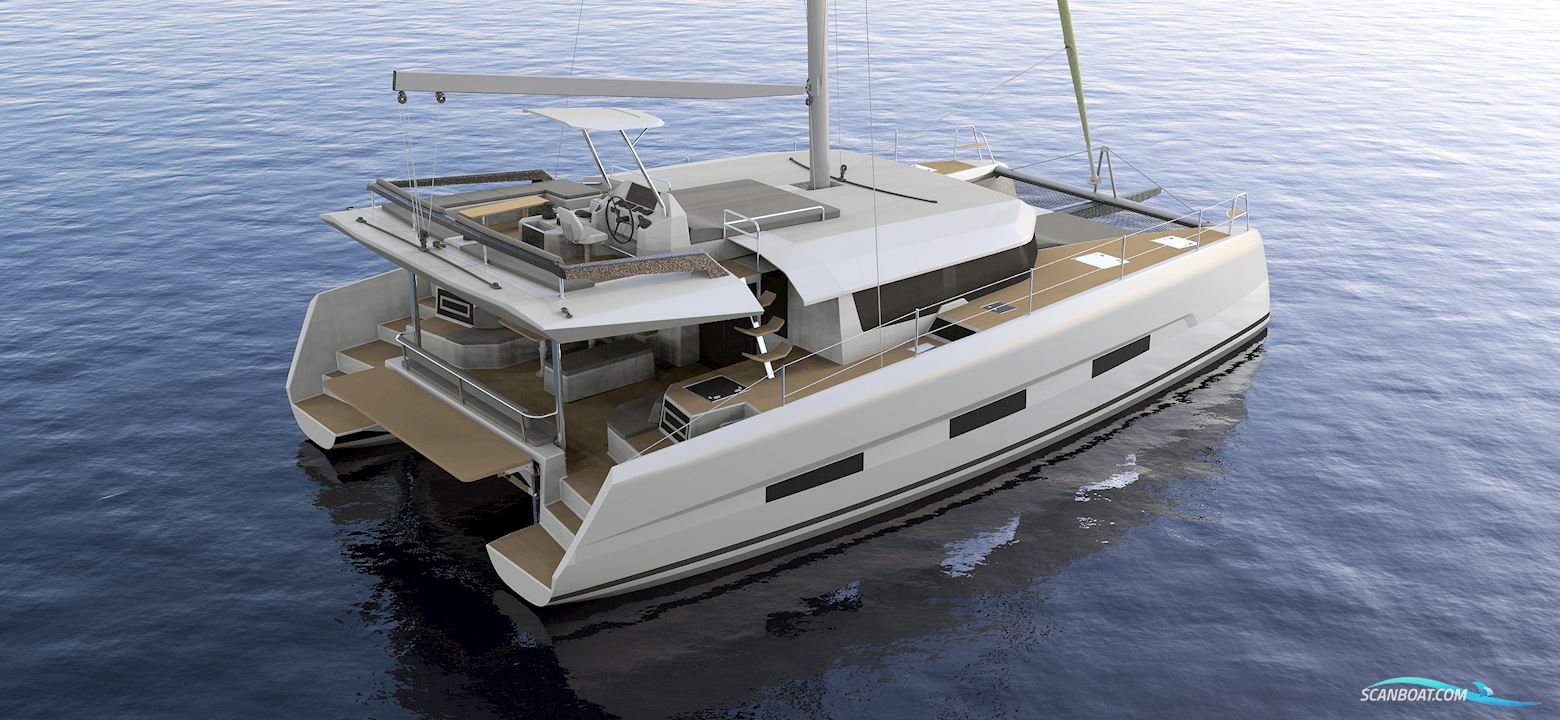Cervetti 48 Sail Segelbåt 2022, Kroatien