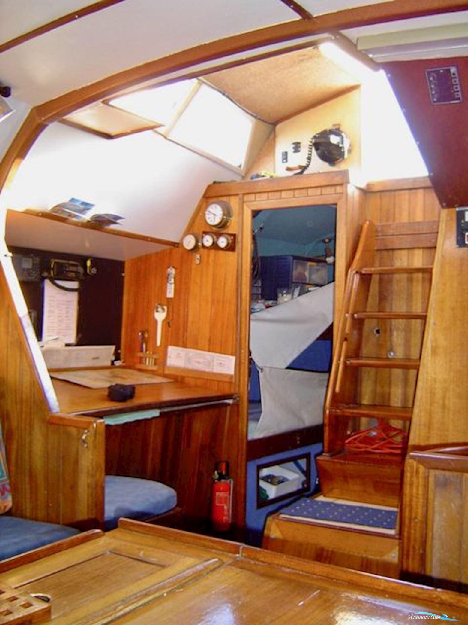 Chantier du Jaï Petit Prince