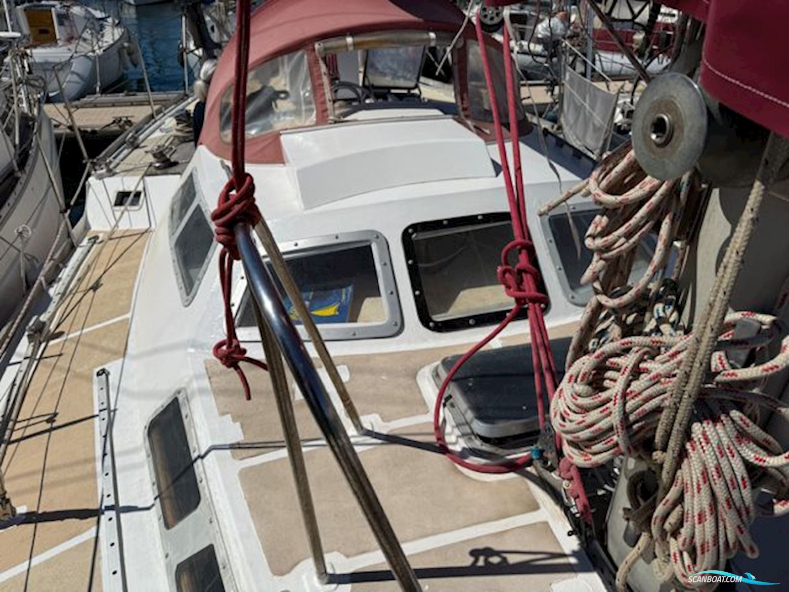 Chantier du Jaï Petit Prince