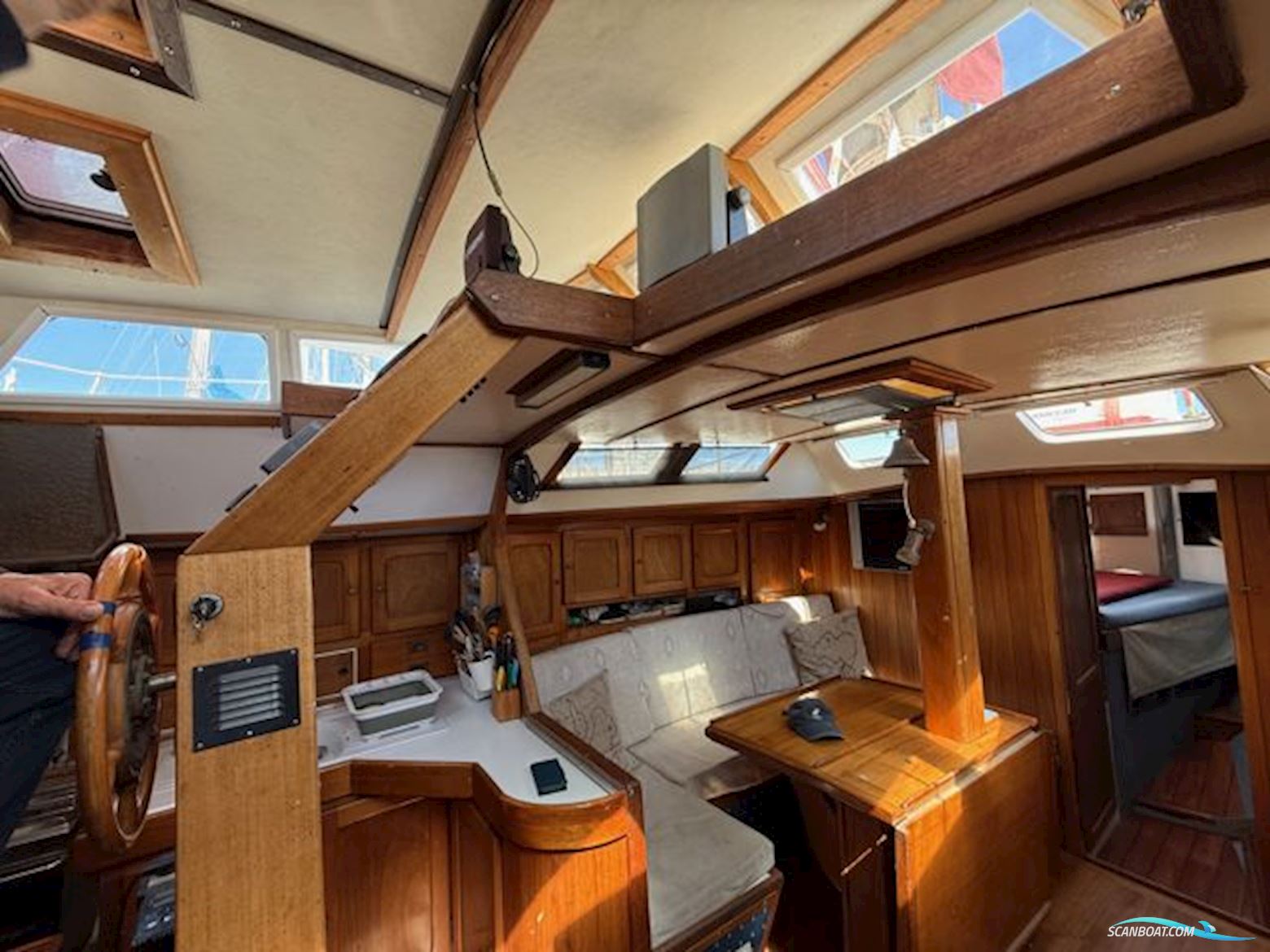 Chantier du Jaï Petit Prince