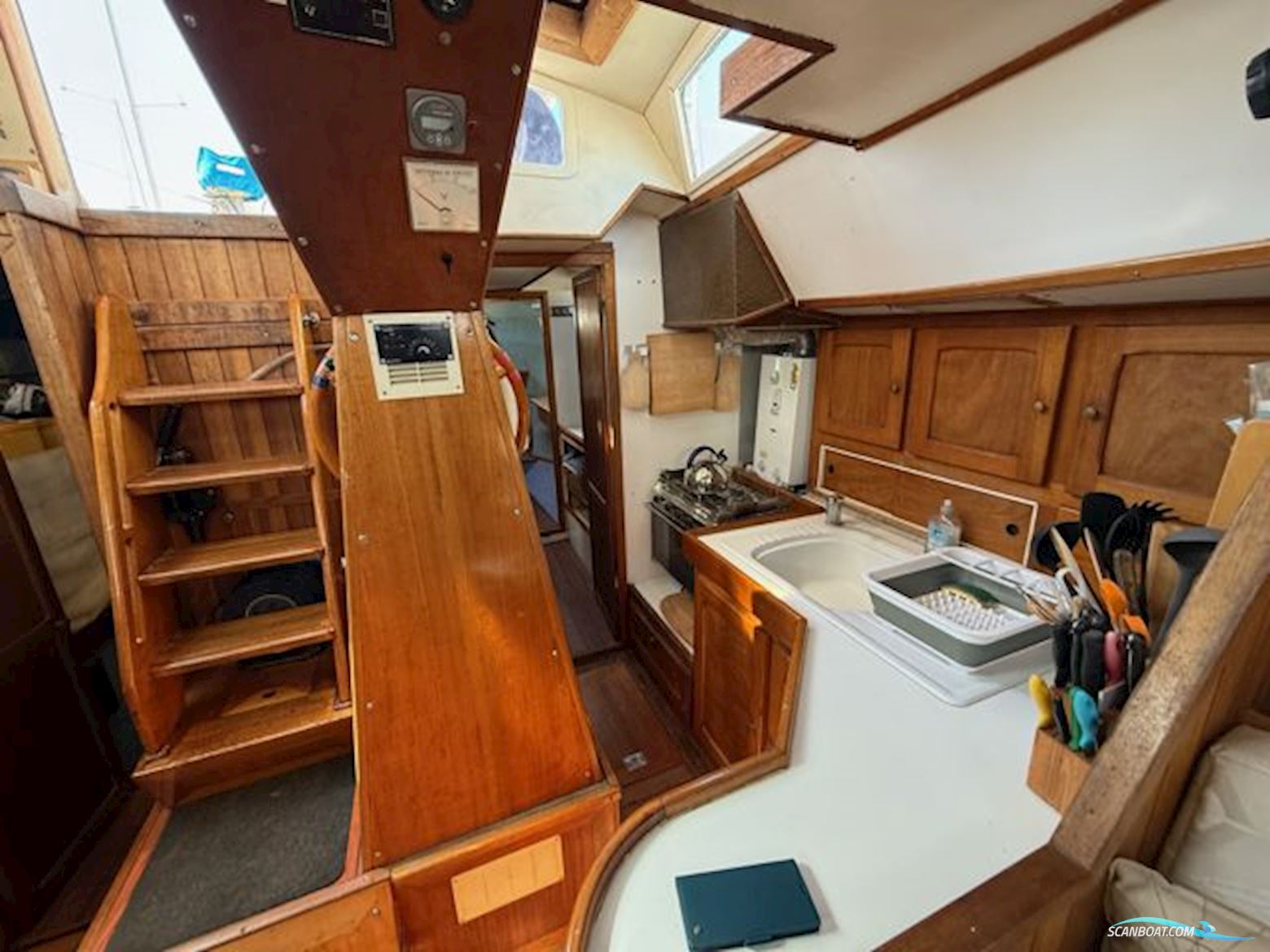 Chantier du Jaï Petit Prince