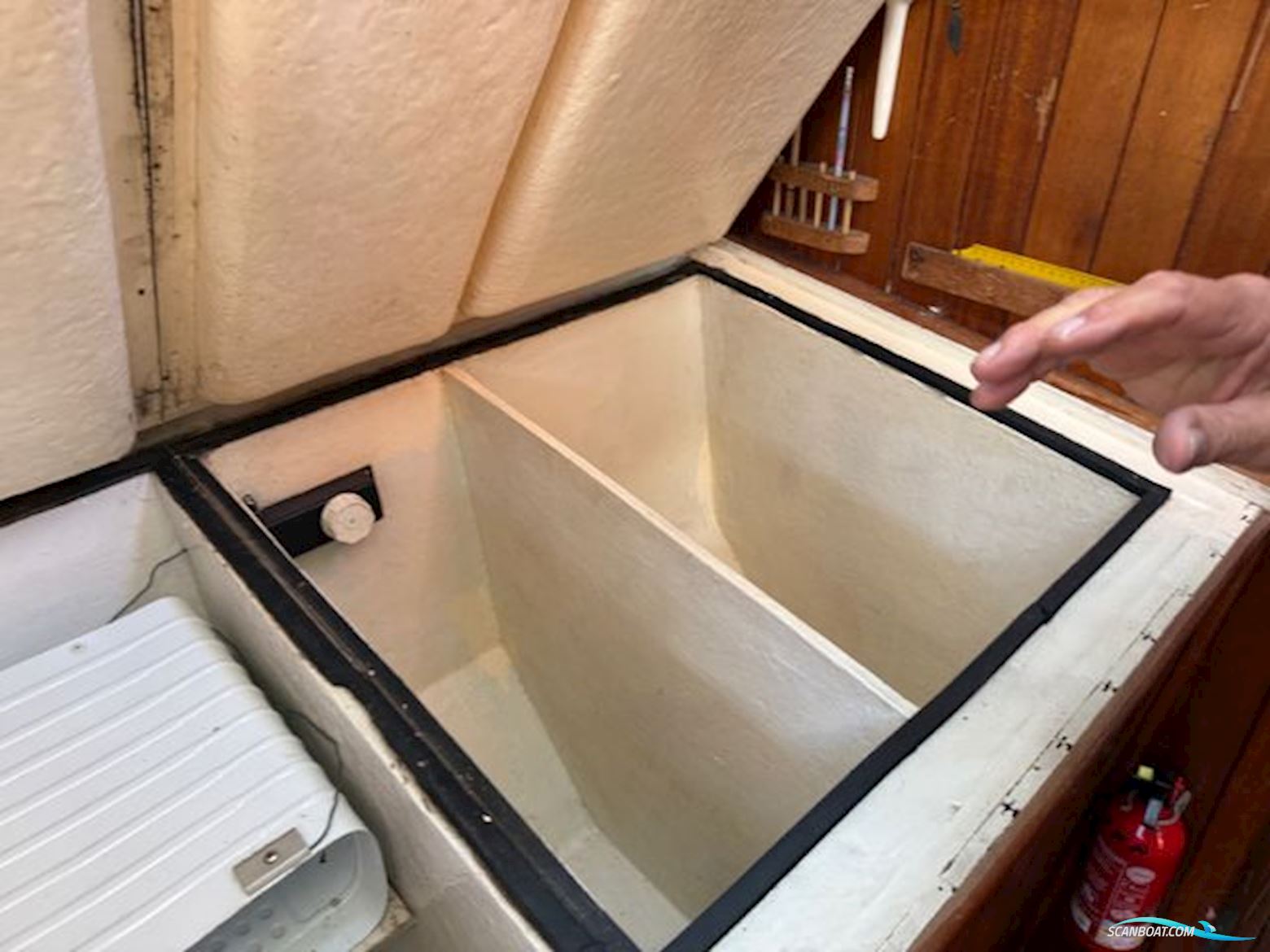 Chantier du Jaï Petit Prince