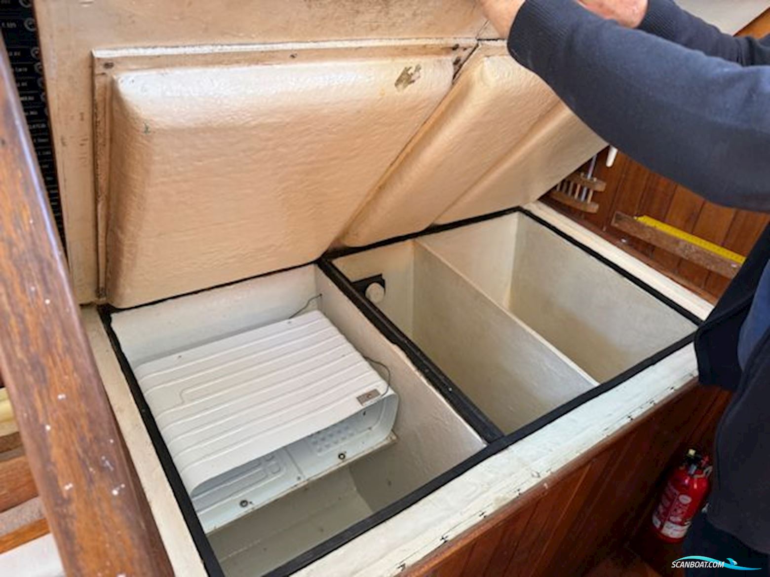 Chantier du Jaï Petit Prince