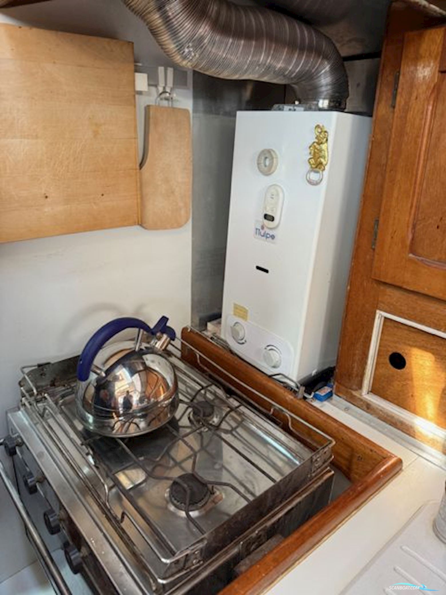 Chantier du Jaï Petit Prince