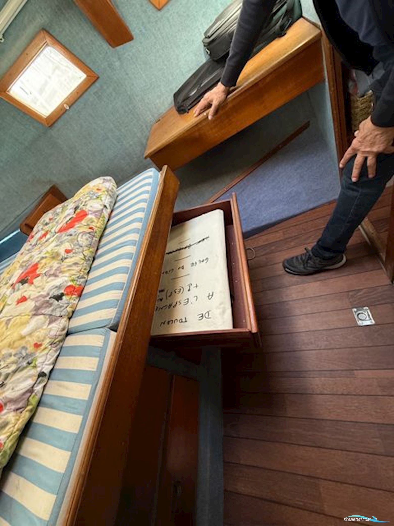 Chantier du Jaï Petit Prince