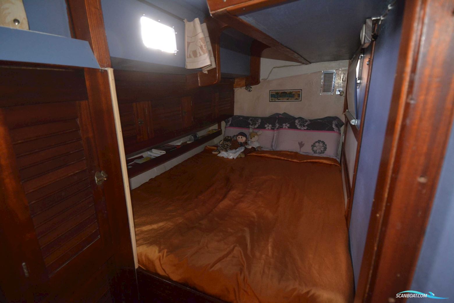 CHANTIER NAVAL DE BIOT Trireme 43