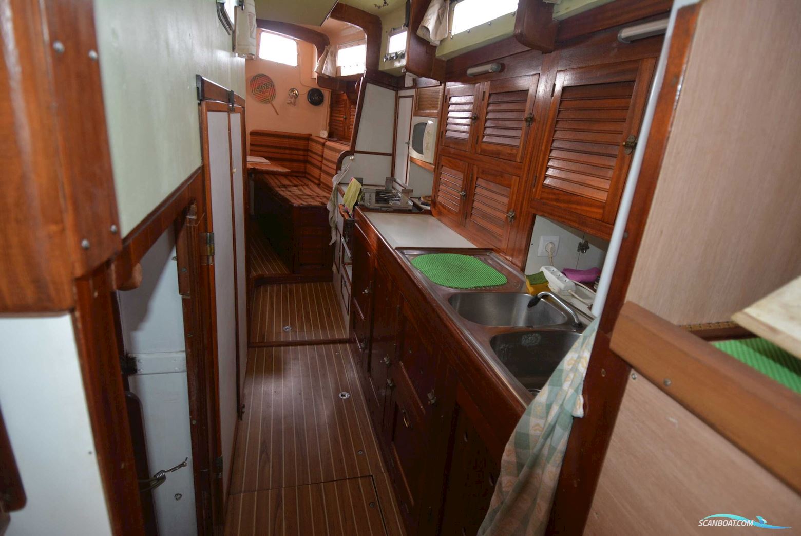 Chantier Naval DE Biot Trireme 43