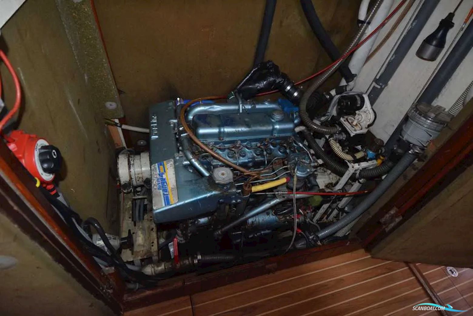 Chantier Naval DE Biot Trireme 43