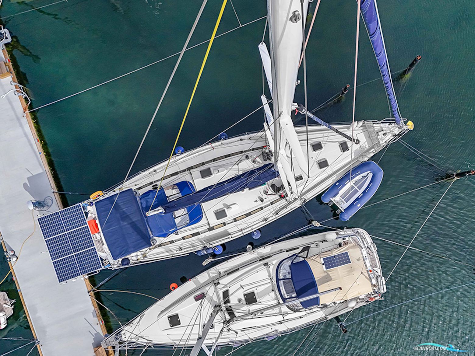 Chantiers Maritimes de Paimpol et Fécamp Via 52