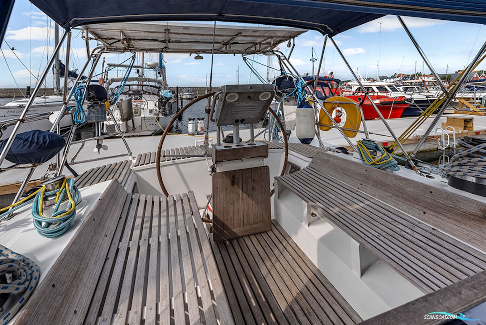 Chantiers Maritimes de Paimpol et Fécamp Via 52