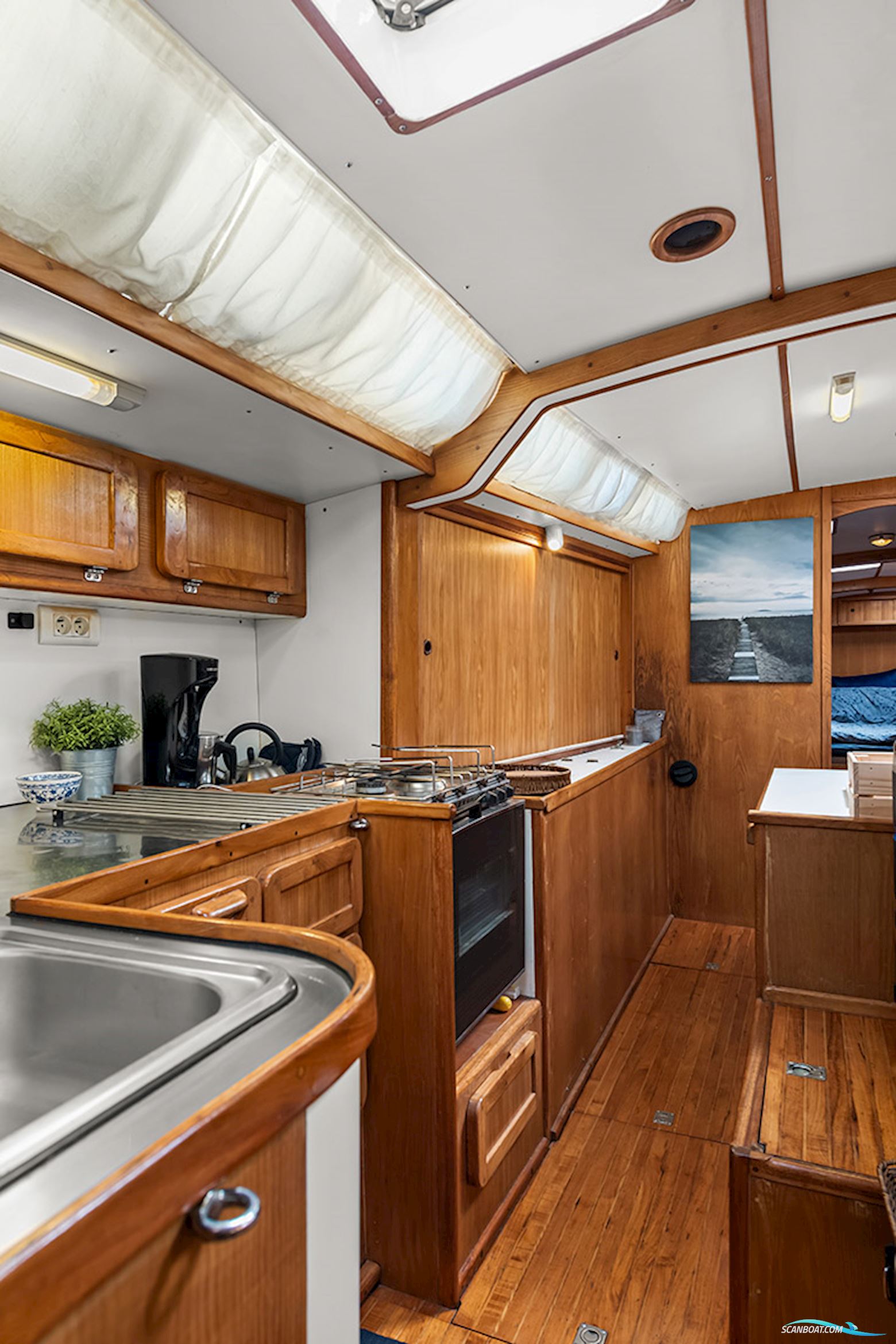 Chantiers Maritimes de Paimpol et Fécamp Via 52