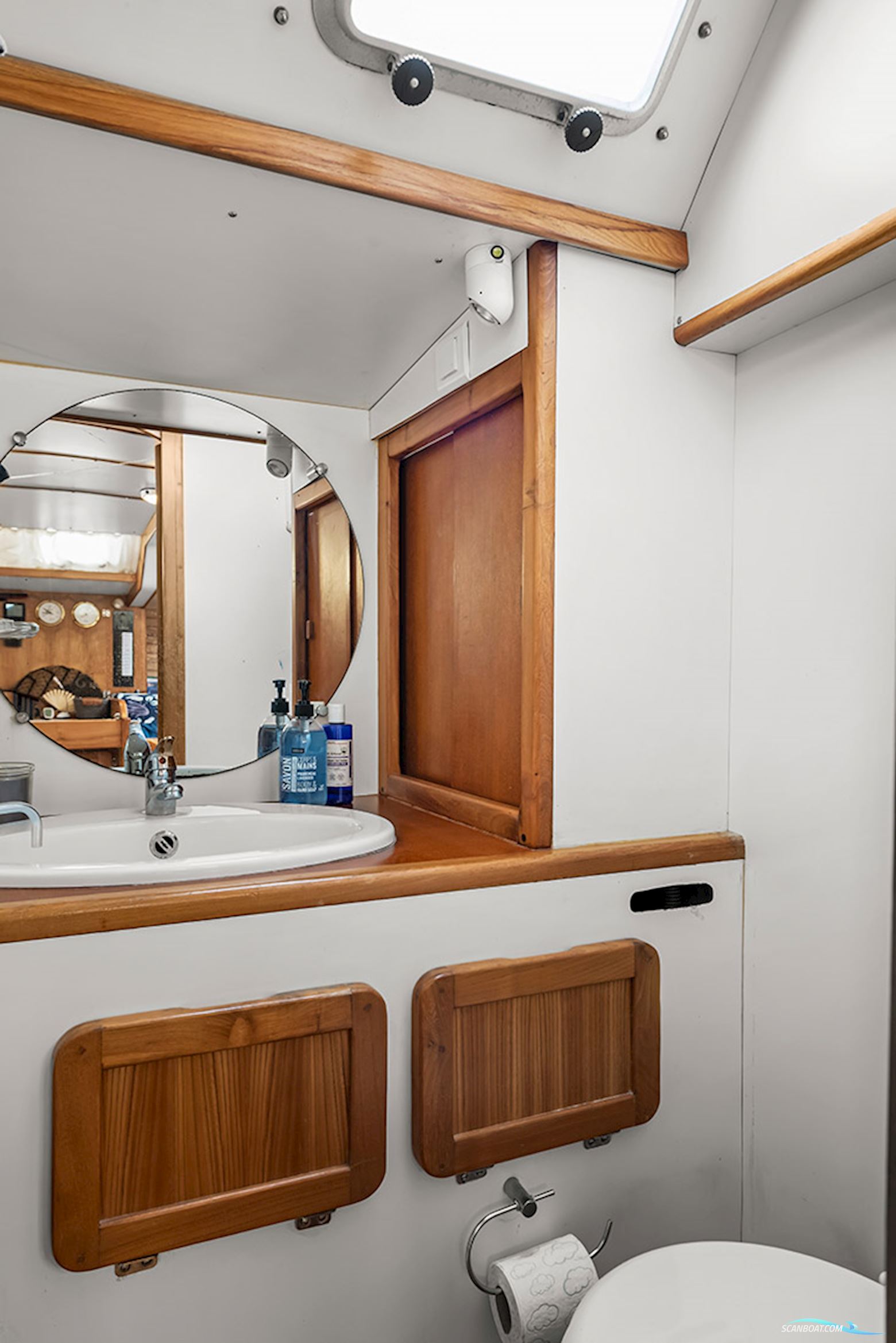 Chantiers Maritimes de Paimpol et Fécamp Via 52