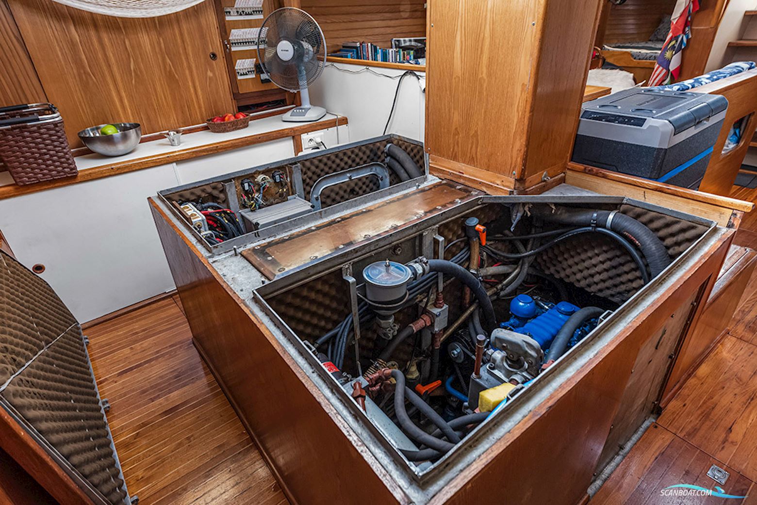 Chantiers Maritimes de Paimpol et Fécamp Via 52