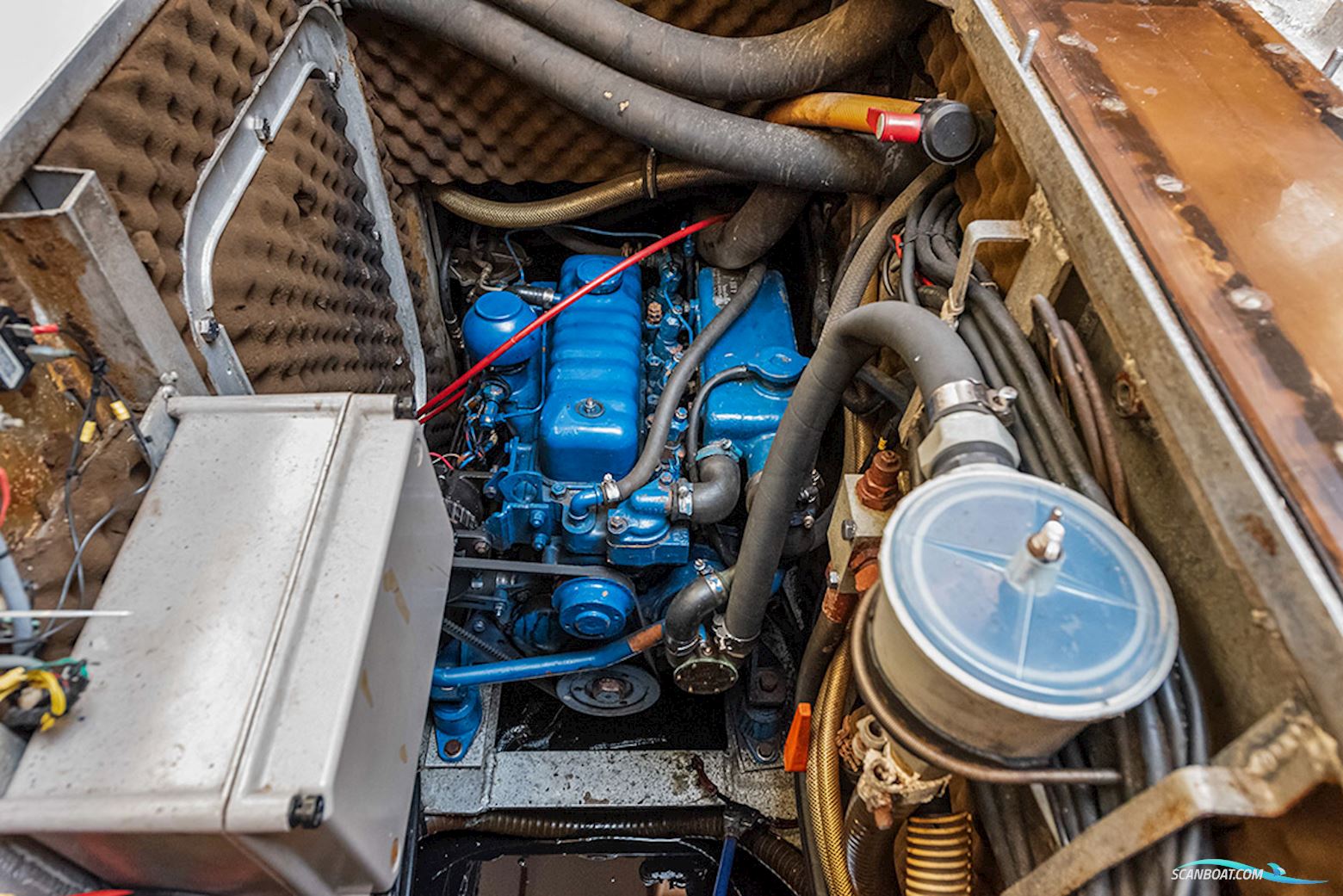 Chantiers Maritimes de Paimpol et Fécamp Via 52