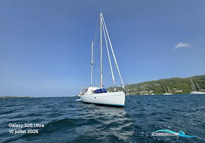Chatam 52 Ketch Segelbåt 1997, med Perkins Sabre 135 motor, Martinique