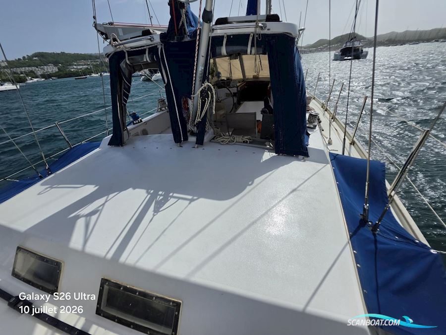 Chatam 52 Ketch