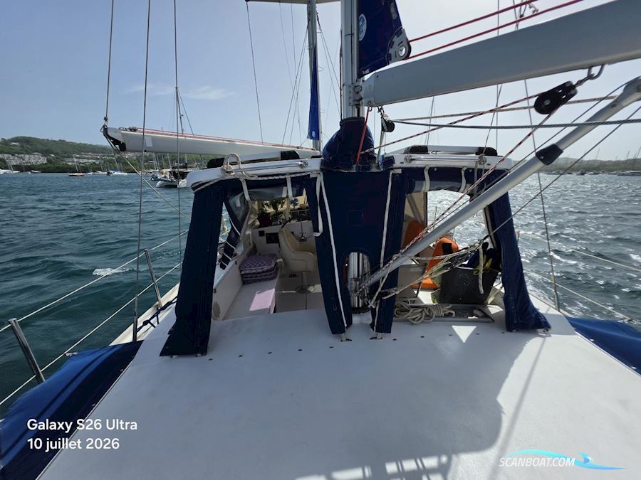 Chatam 52 Ketch