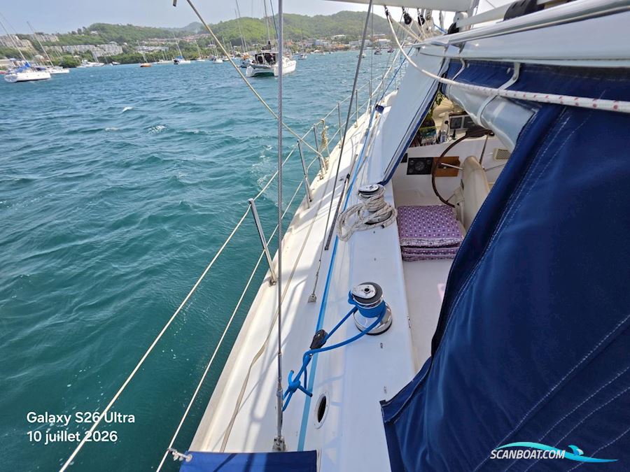 Chatam 52 Ketch