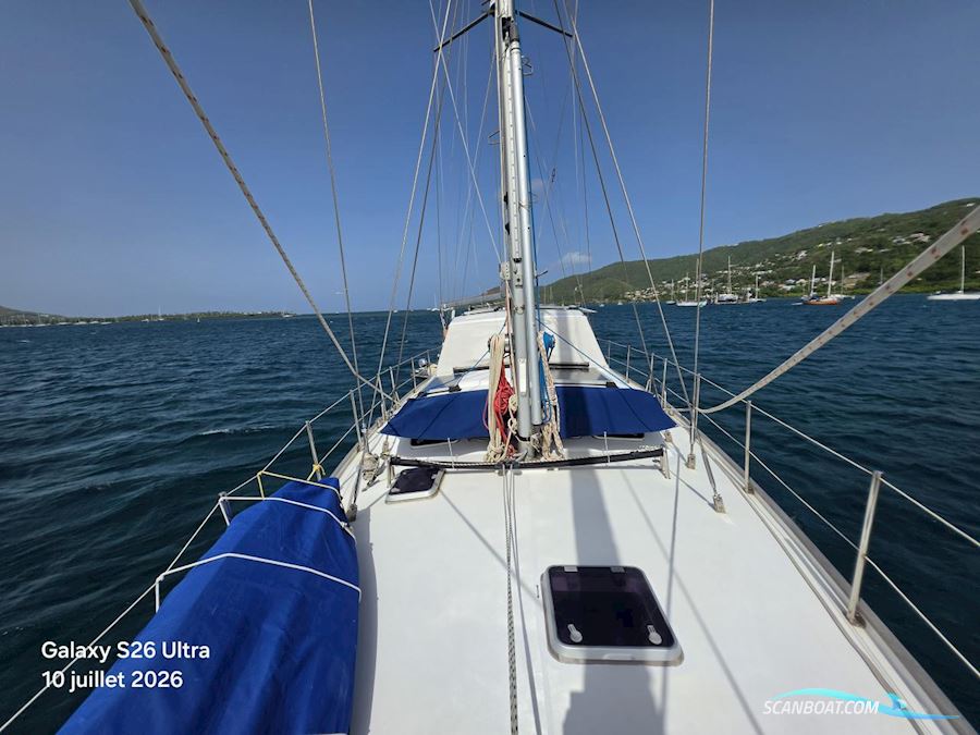 Chatam 52 Ketch