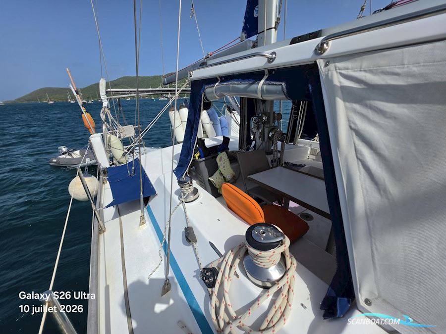 Chatam 52 Ketch