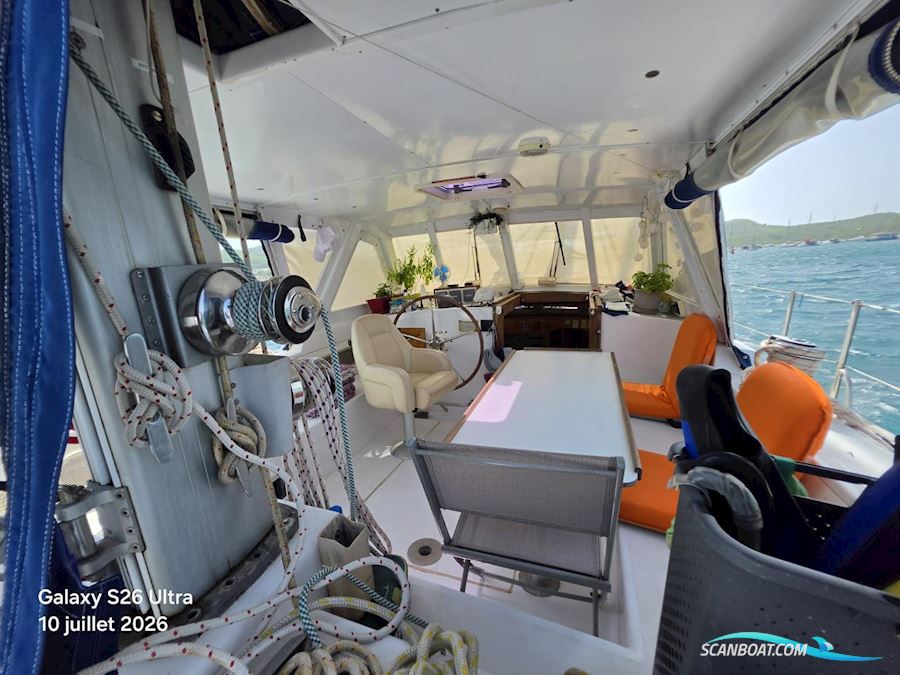 Chatam 52 Ketch