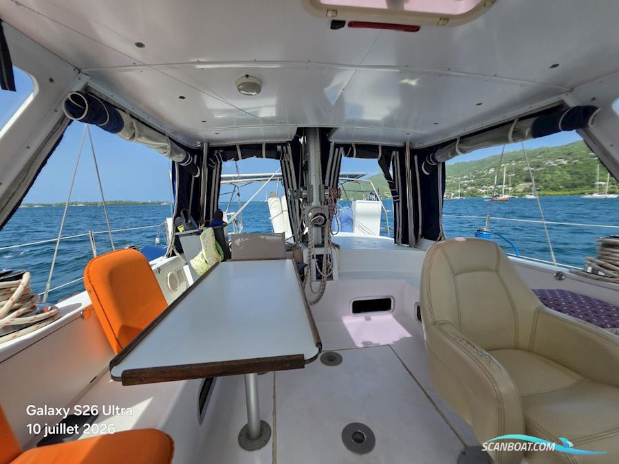Chatam 52 Ketch