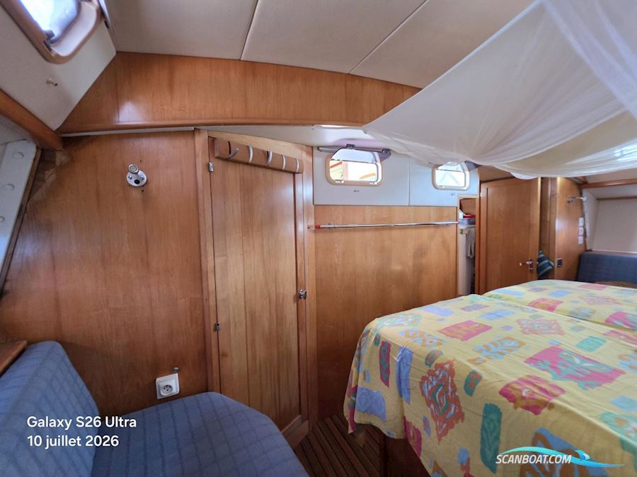 Chatam 52 Ketch