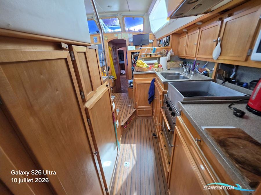 Chatam 52 Ketch