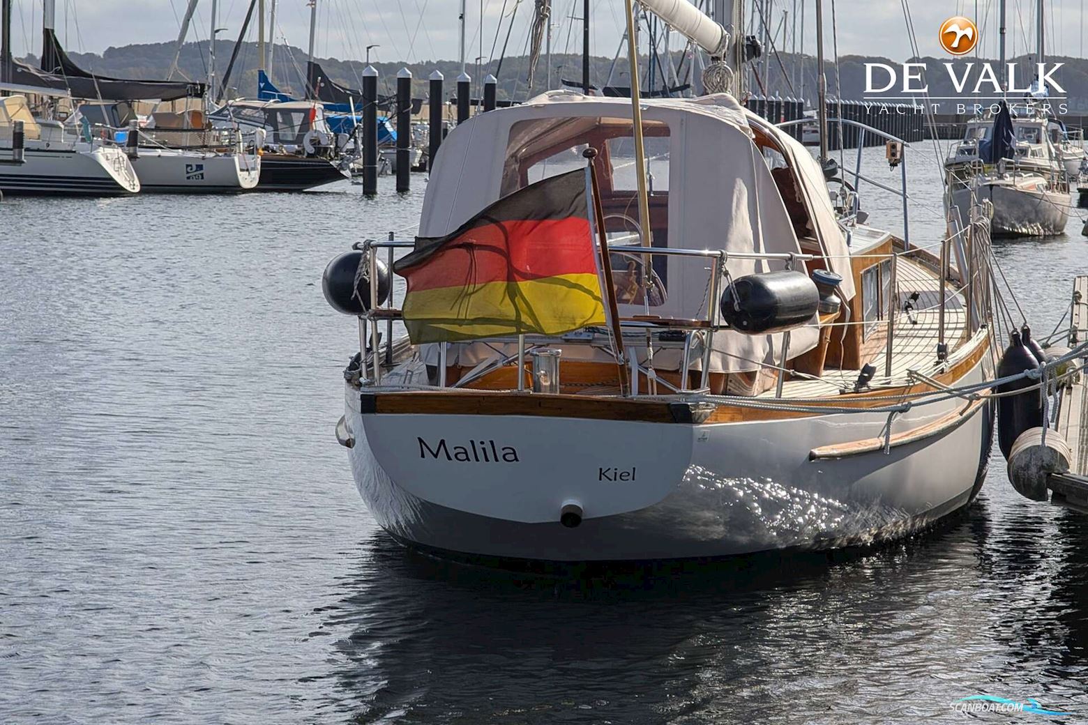 Classic 7 KR Cruiser/Racer