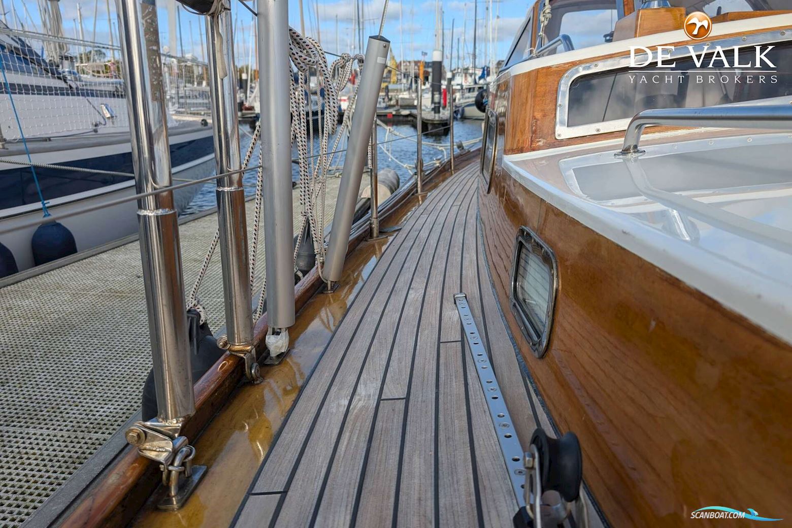 Classic 7 KR Cruiser/Racer