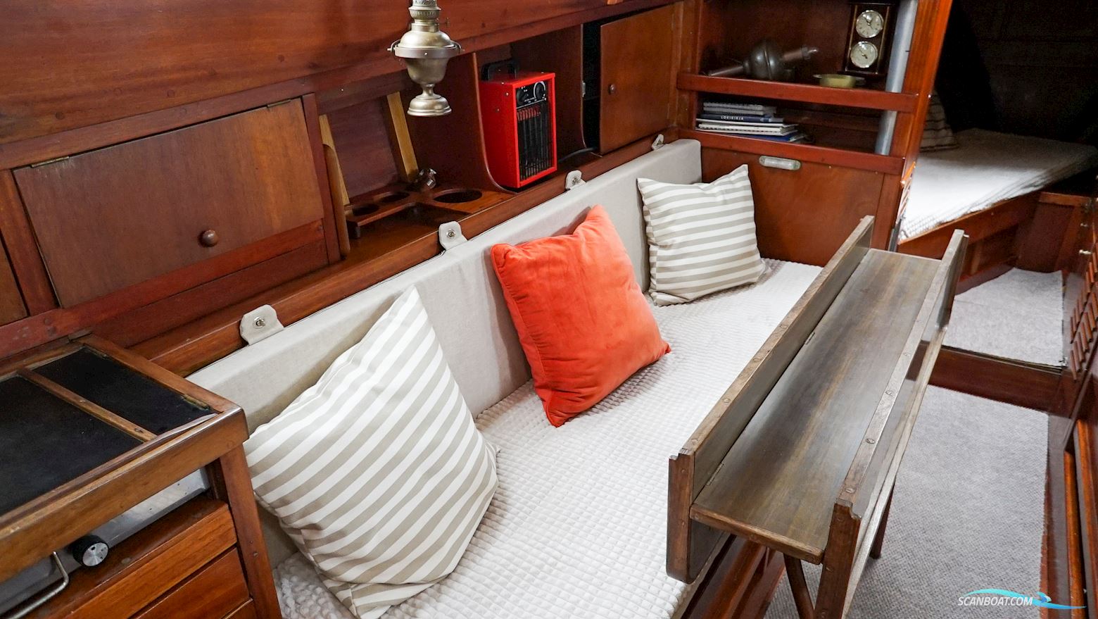 Classic Ketch By P-O Blomqvist