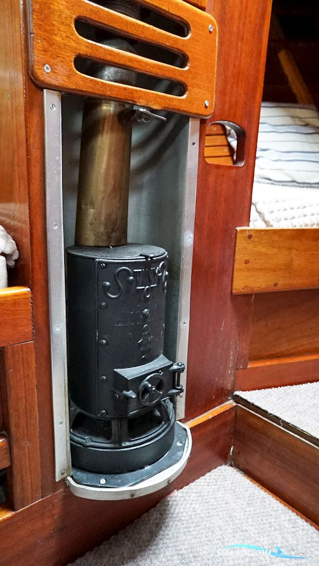 Classic Ketch By P-O Blomqvist