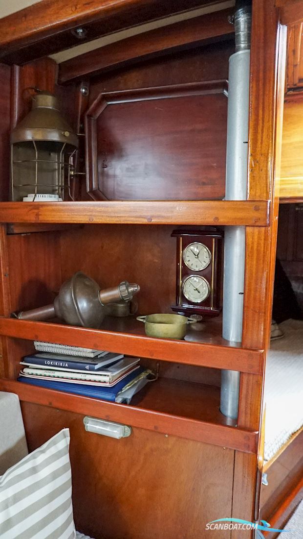 Classic Ketch By P-O Blomqvist