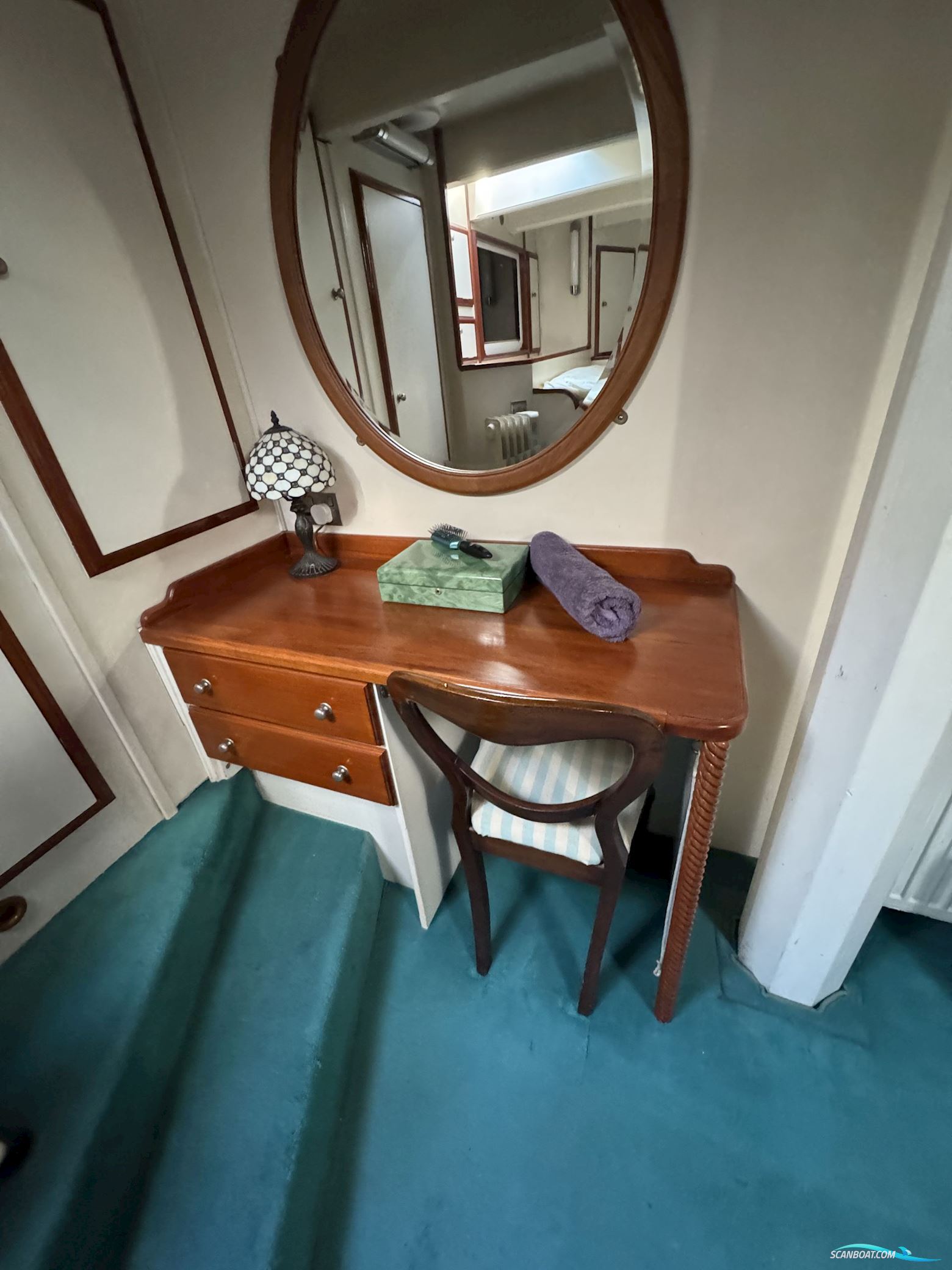 Classic Ketch Pilot House 65ft