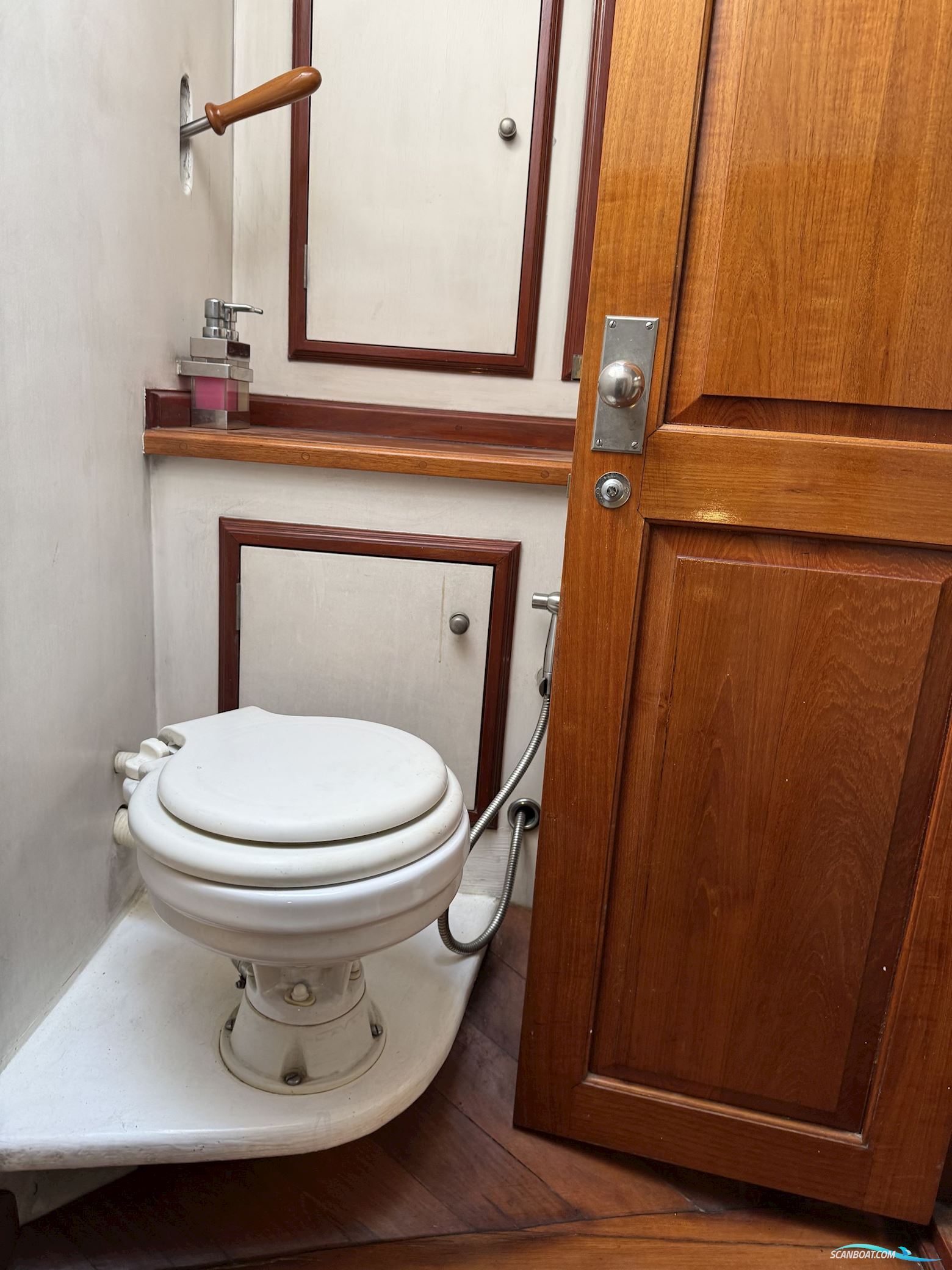 Classic Ketch Pilot House 65ft