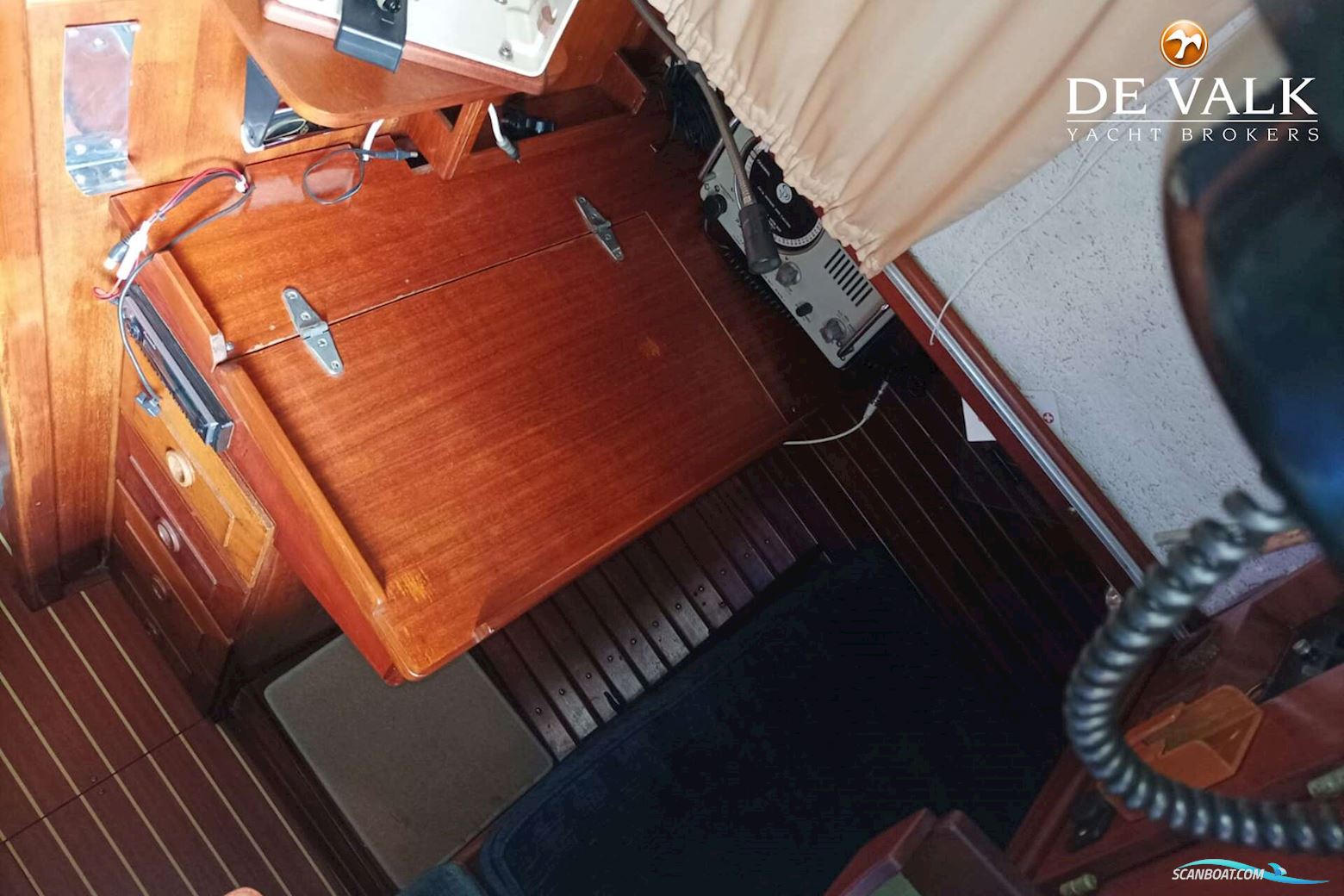 Classic Sailing Yacht