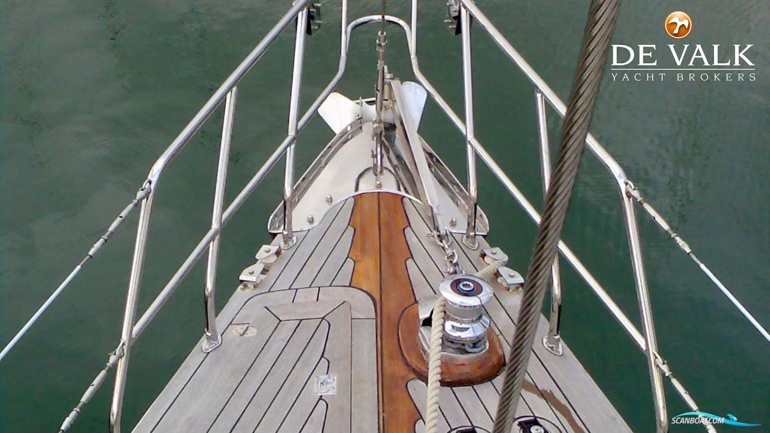 Classic Sailing Yacht