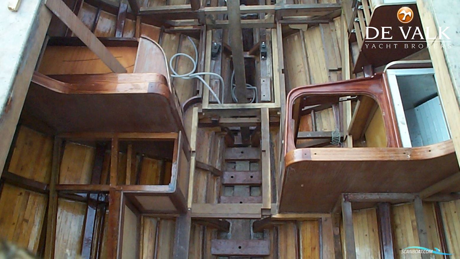 Classic Sailing Yacht