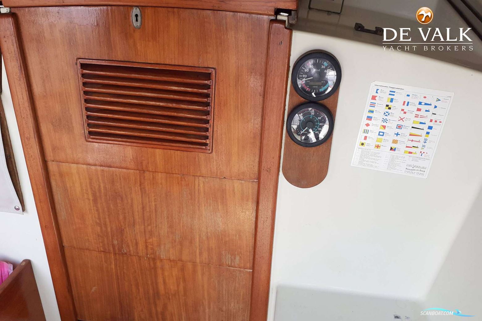 Classic Sailing Yacht