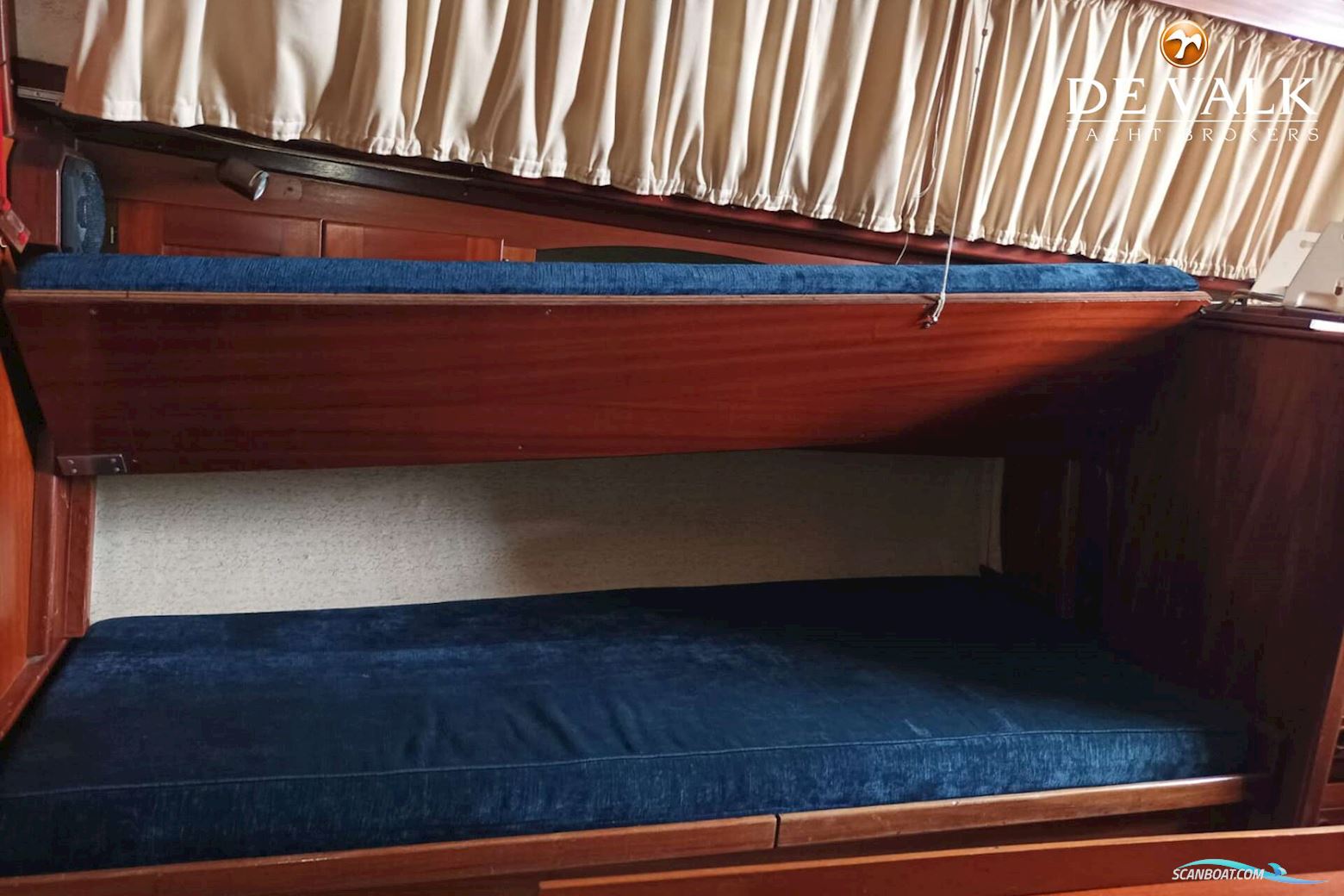 Classic Sailing Yacht