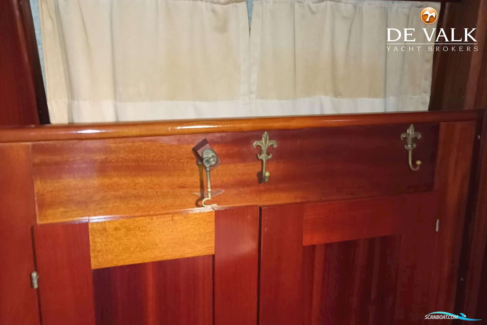 Classic Sailing Yacht