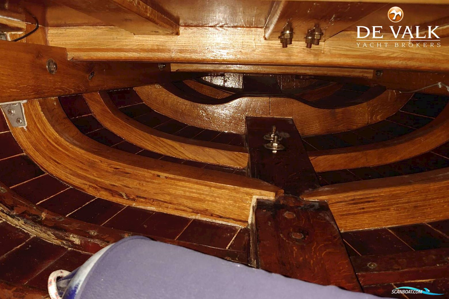 Classic Sailing Yacht