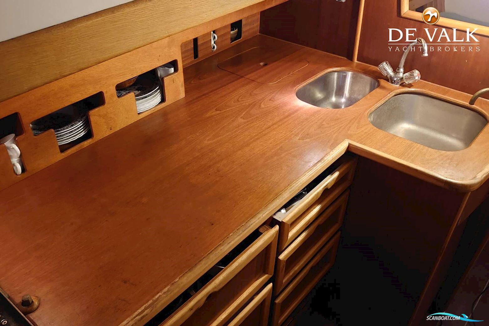 Classic Sailing Yacht