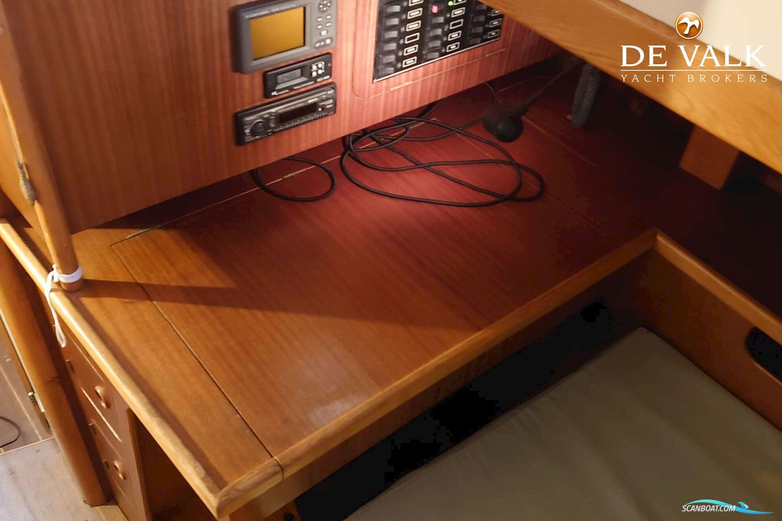 Classic Sailing Yacht